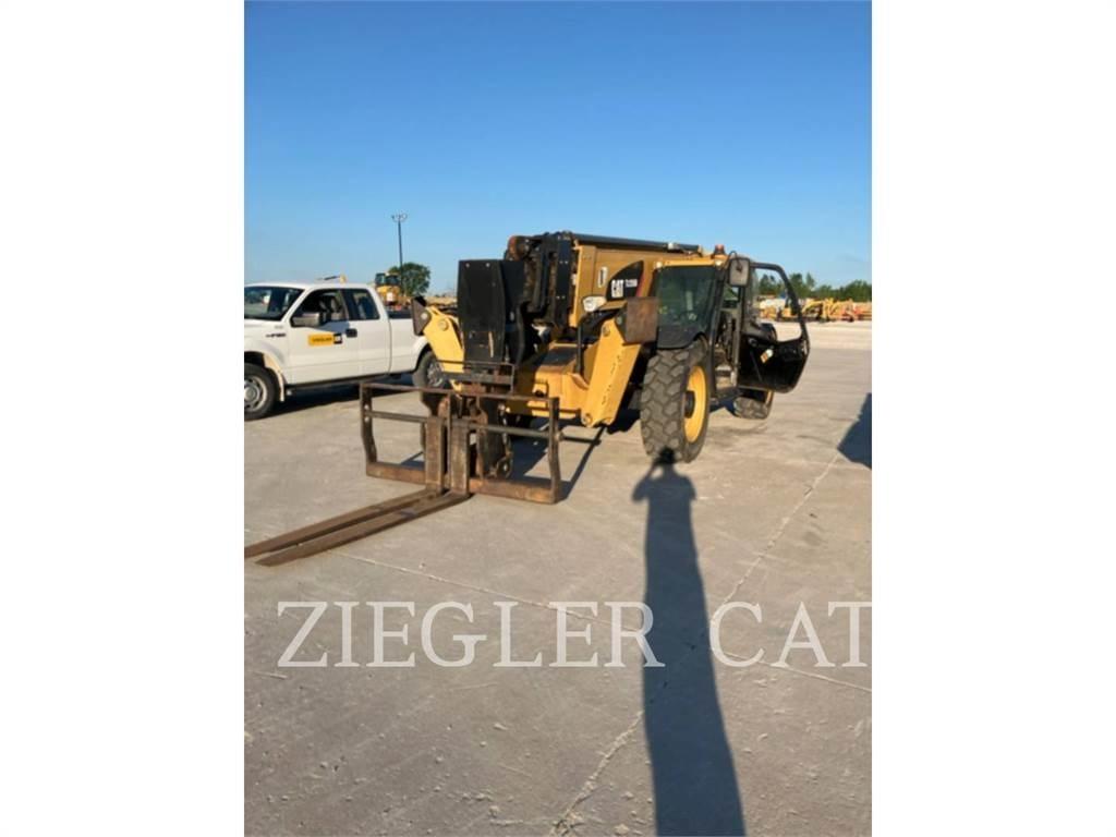 CAT TL1255D Teleskopické manipulátory