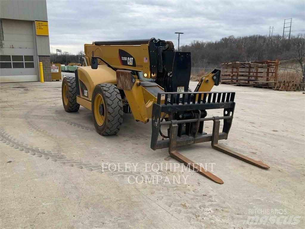 CAT TL1255D Teleskopické manipulátory