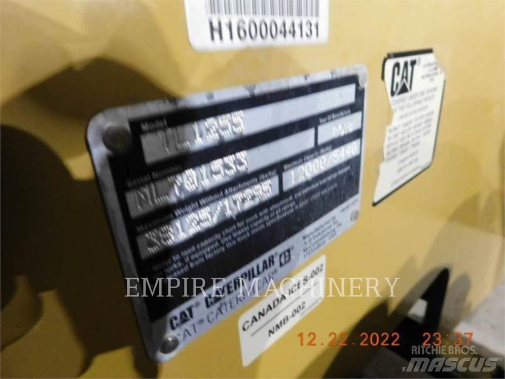 CAT TL1255D Teleskopické manipulátory