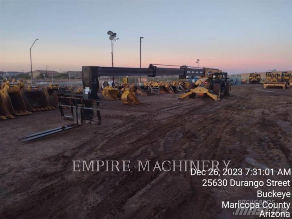 CAT TL1255D Teleskopické manipulátory