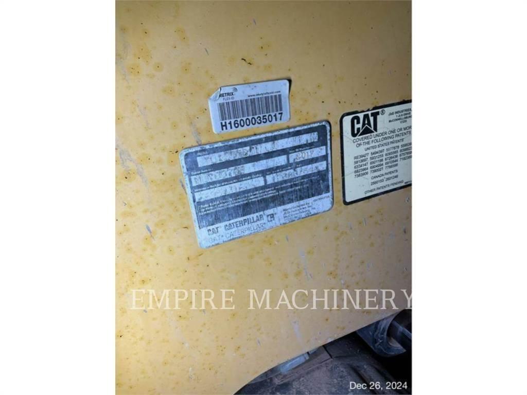 CAT TL1255D Teleskopické manipulátory