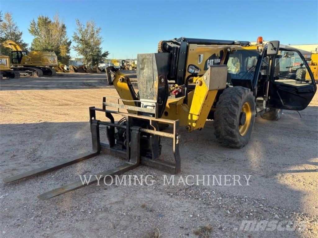 CAT TL1255D Teleskopické manipulátory