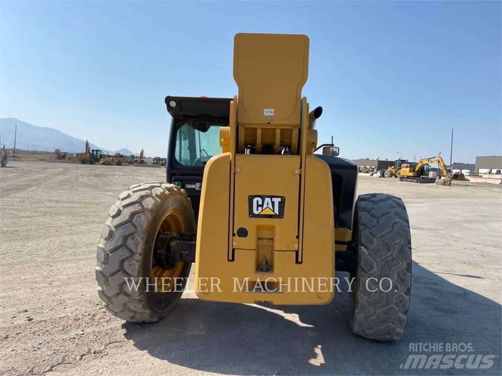 CAT TL1255D CB Teleskopické manipulátory