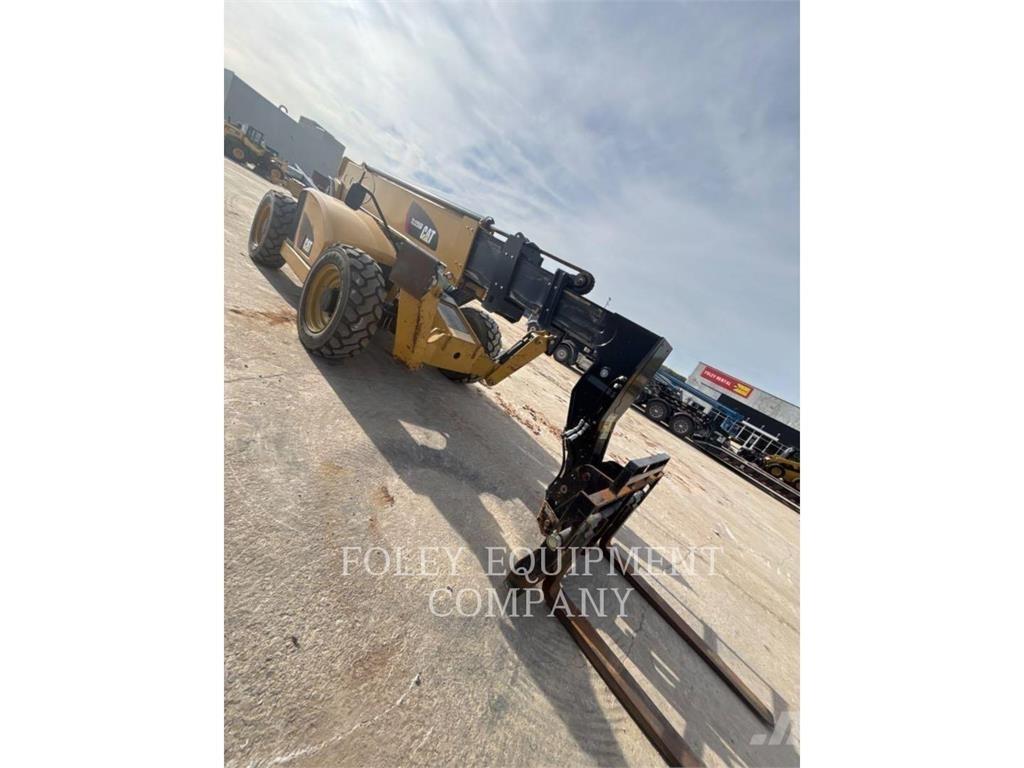 CAT TL1255DC Teleskopické manipulátory
