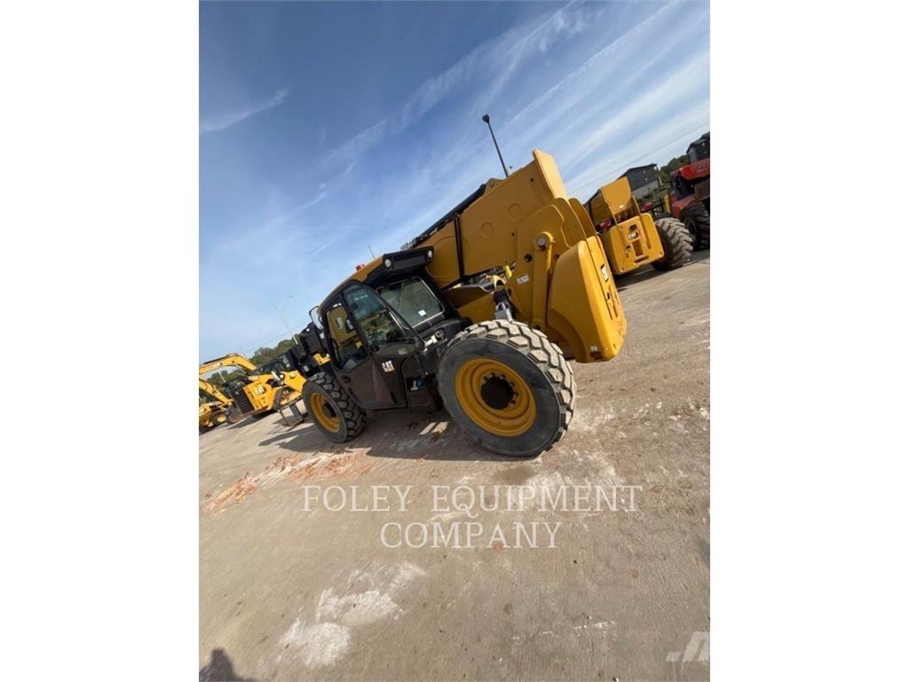 CAT TL1255DC Teleskopické manipulátory