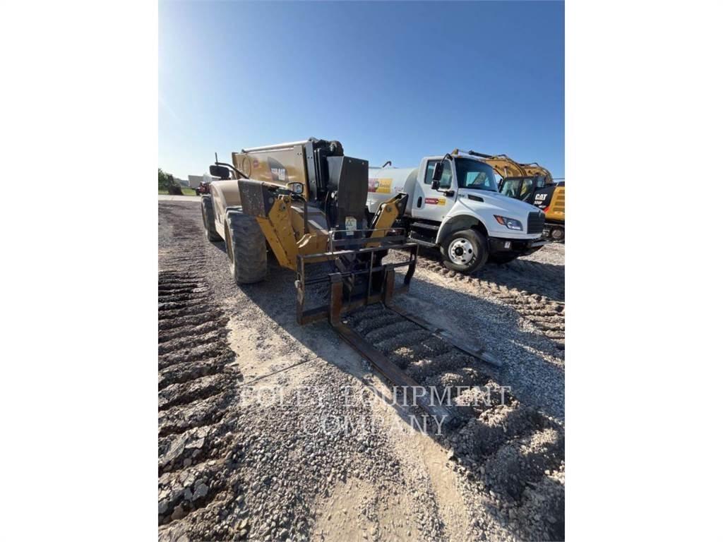 CAT TL1255DC Teleskopické manipulátory