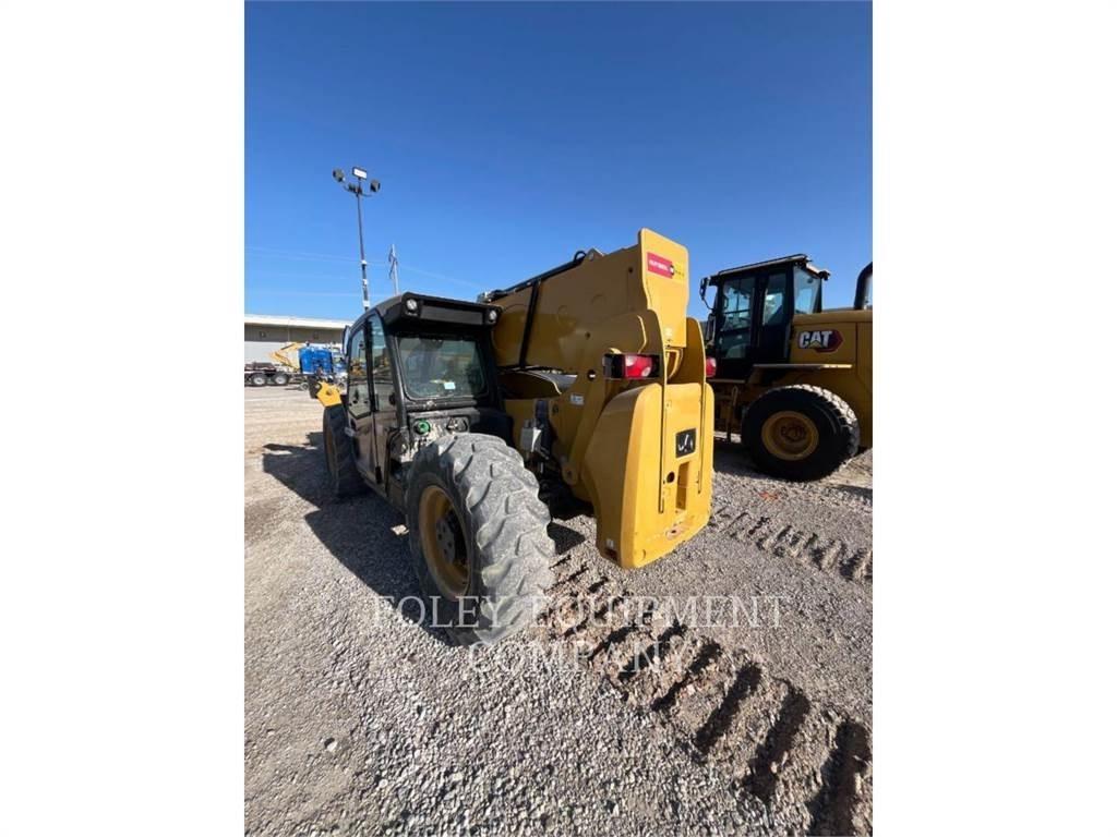 CAT TL1255DC Teleskopické manipulátory