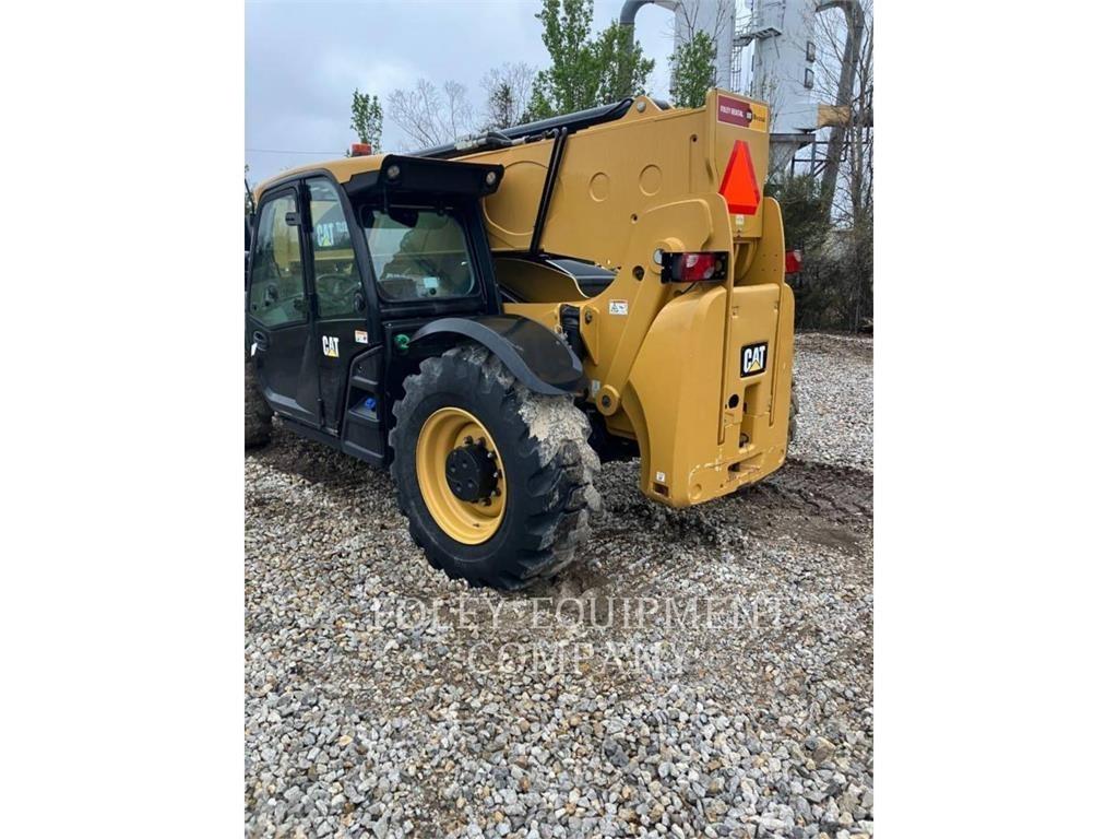 CAT TL1255DC Teleskopické manipulátory