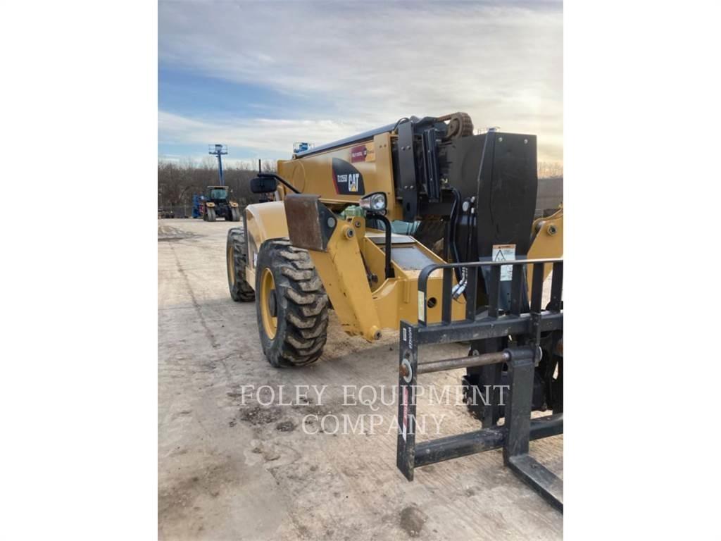 CAT TL1255DC Teleskopické manipulátory