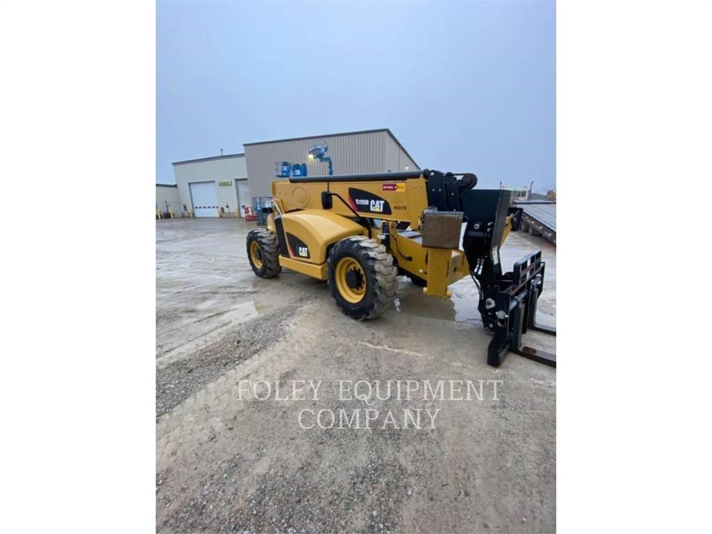 CAT TL1255DC Teleskopické manipulátory