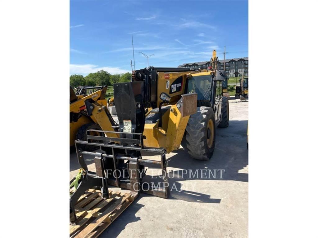 CAT TL1255DC Teleskopické manipulátory