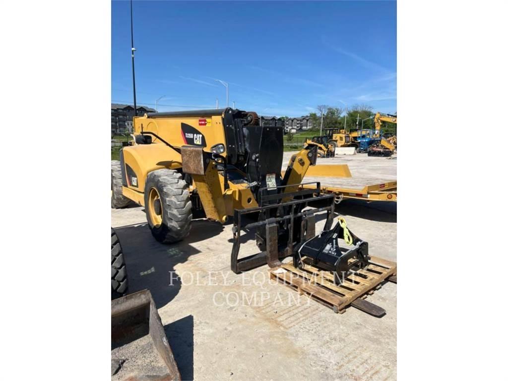 CAT TL1255DC Teleskopické manipulátory