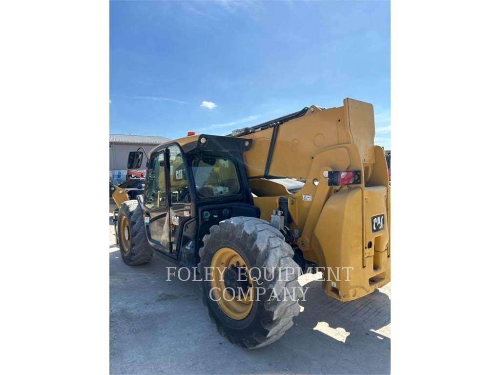 CAT TL1255DC Teleskopické manipulátory