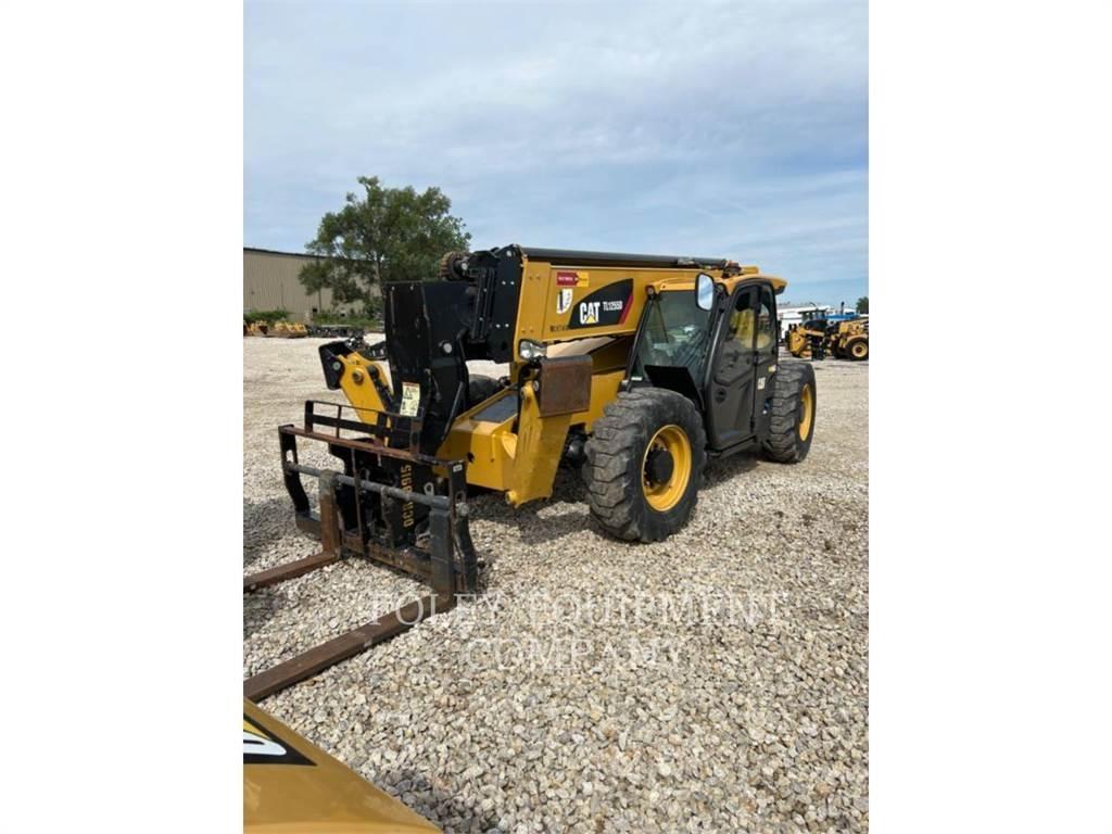 CAT TL1255DC Teleskopické manipulátory