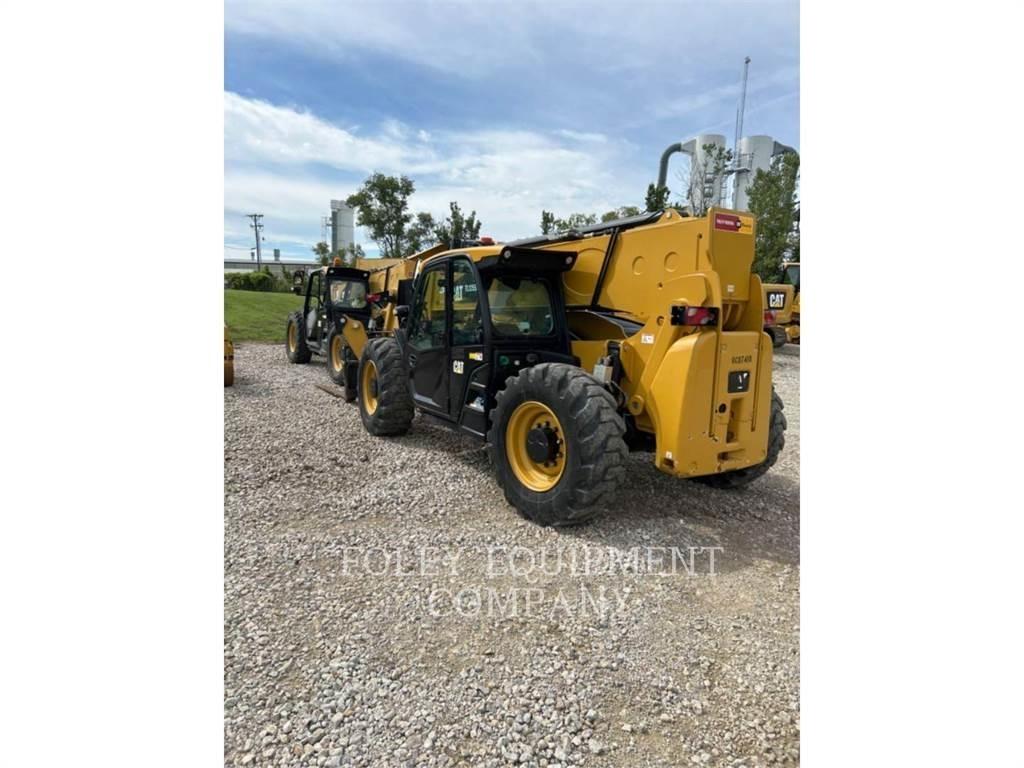 CAT TL1255DC Teleskopické manipulátory