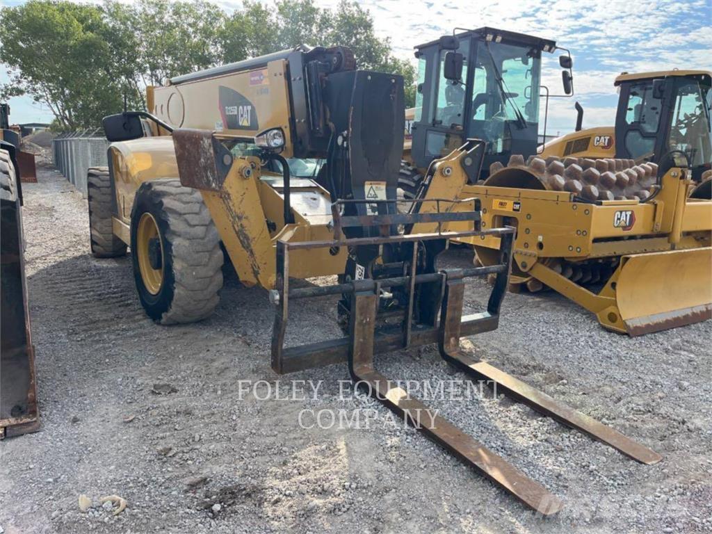 CAT TL1255DC Teleskopické manipulátory