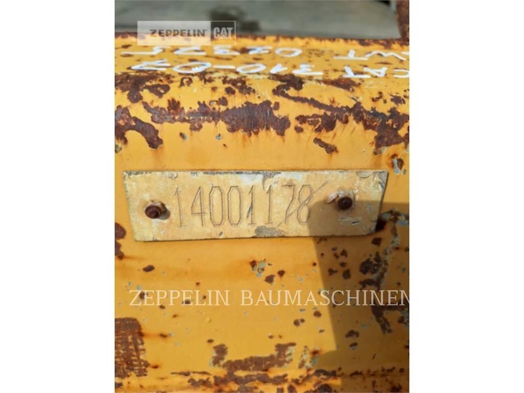CAT TL600 CW10 Lopaty