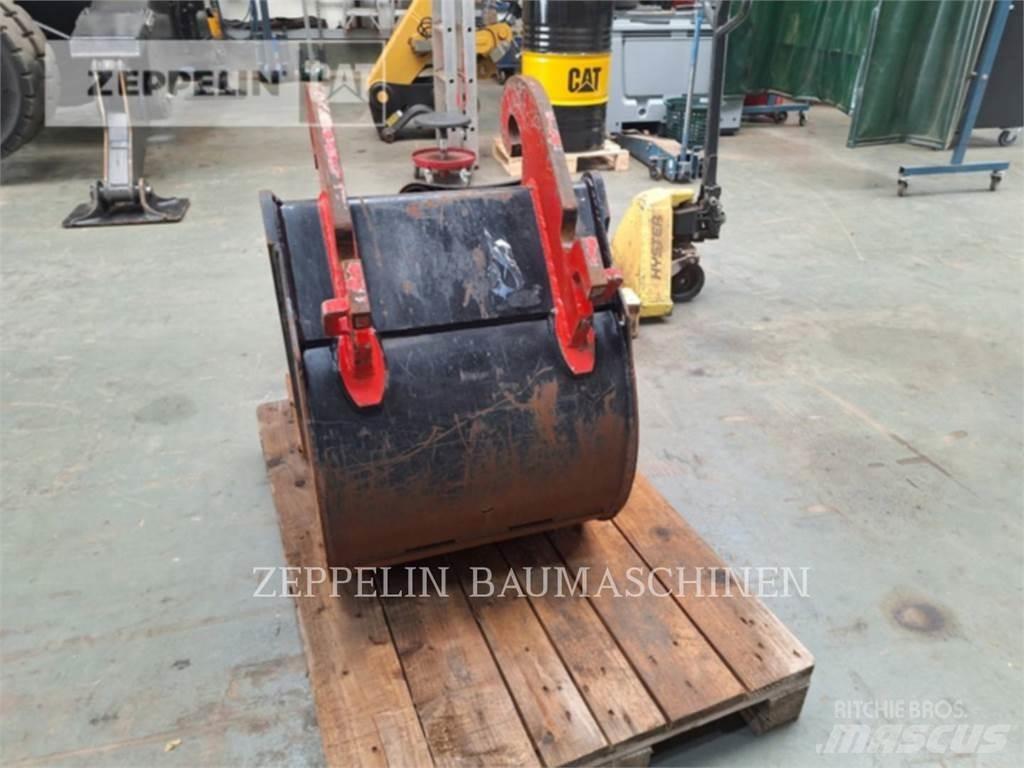 CAT TL600 CW10 Lopaty