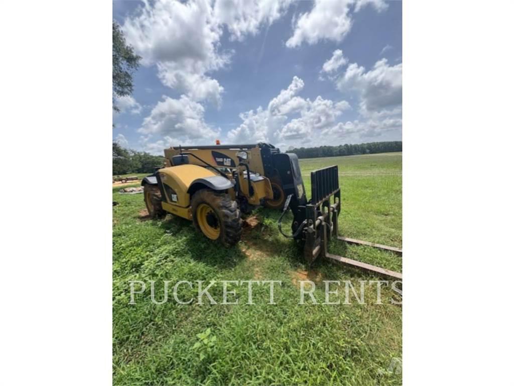 CAT TL642D Teleskopické manipulátory