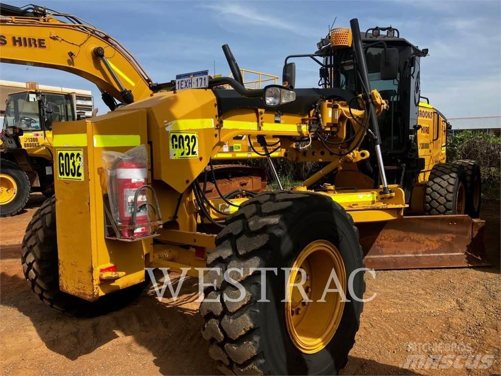 CAT TRADE-IN 140M Grejdery
