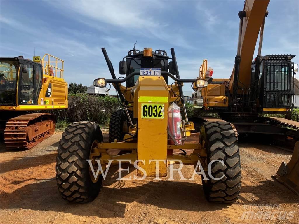 CAT TRADE-IN 140M Grejdery