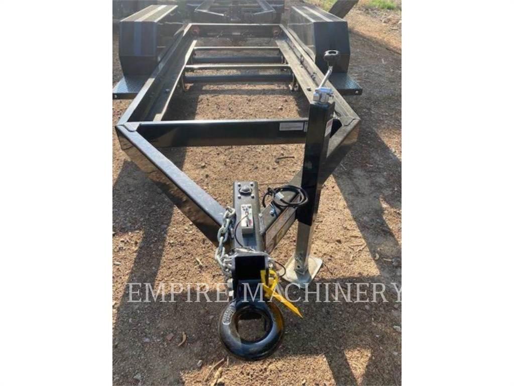 CAT TRAILER Ďalšie prívesy