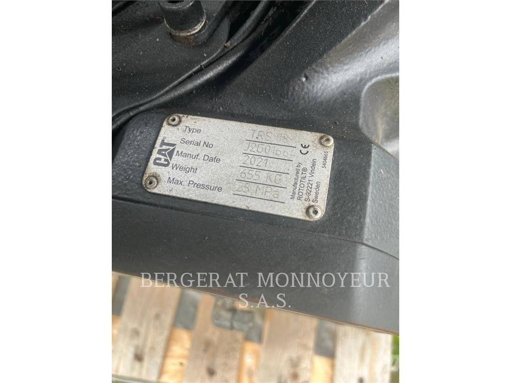 CAT TRS18/S70/S70 Stavebníctvo - ostatné