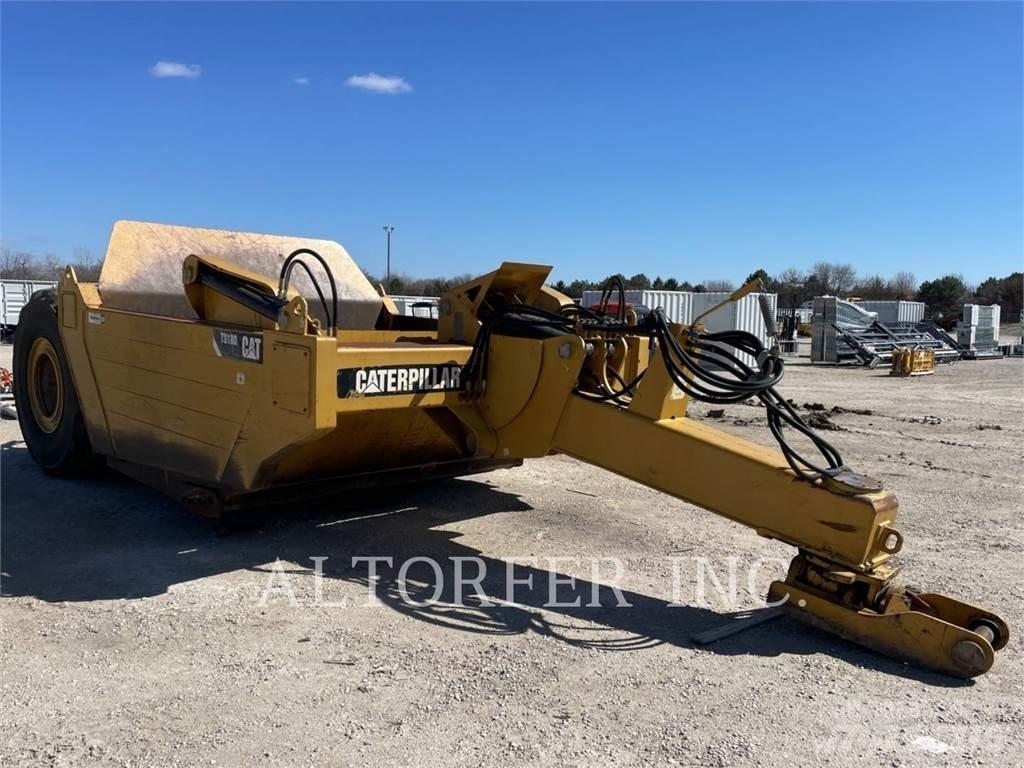 CAT TS180 Skrejpre
