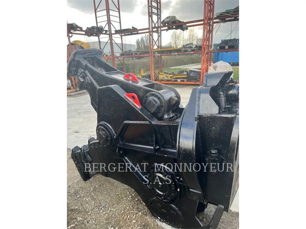CAT VHC40/P325 Drviče