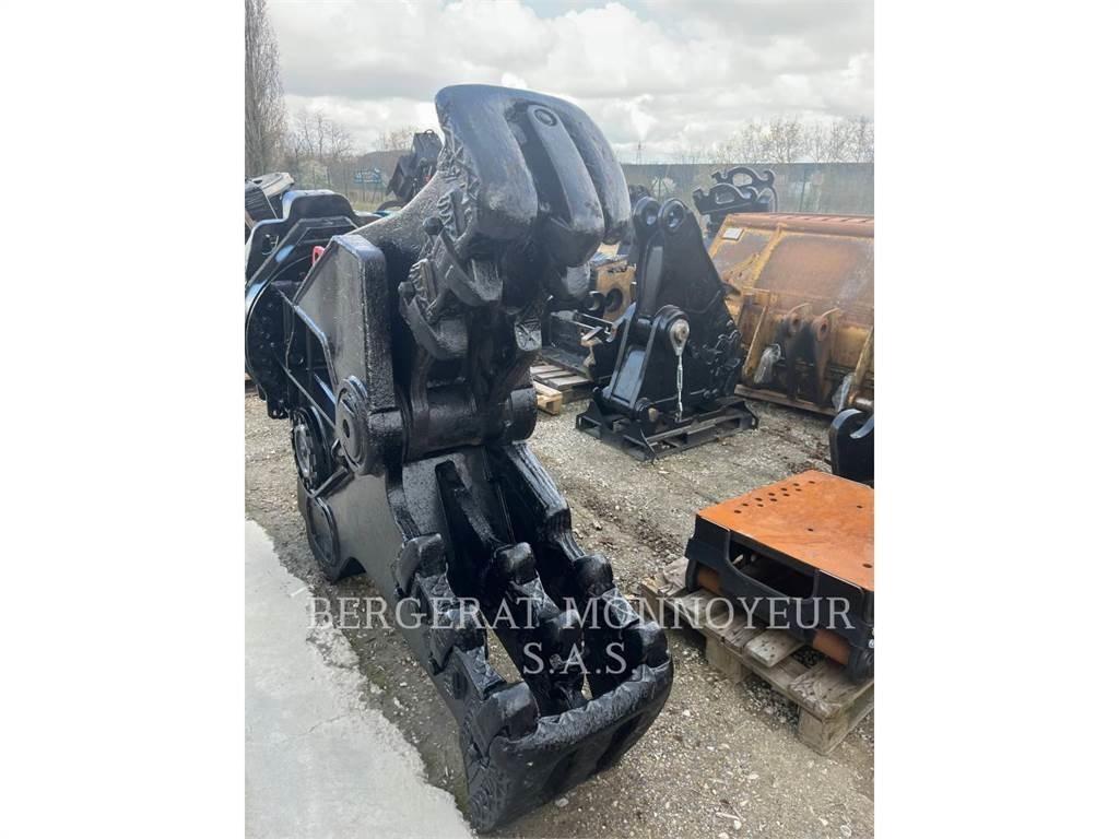 CAT VHC40/P325 Drviče