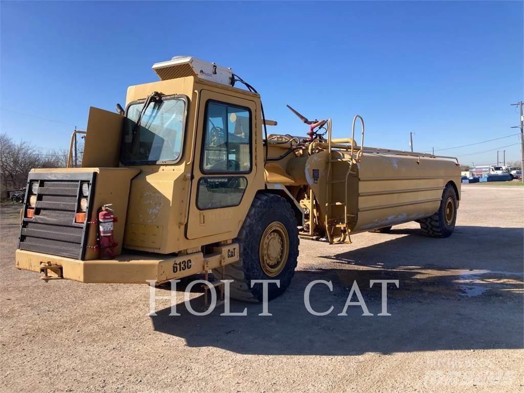 CAT W00 613C Skrejpre