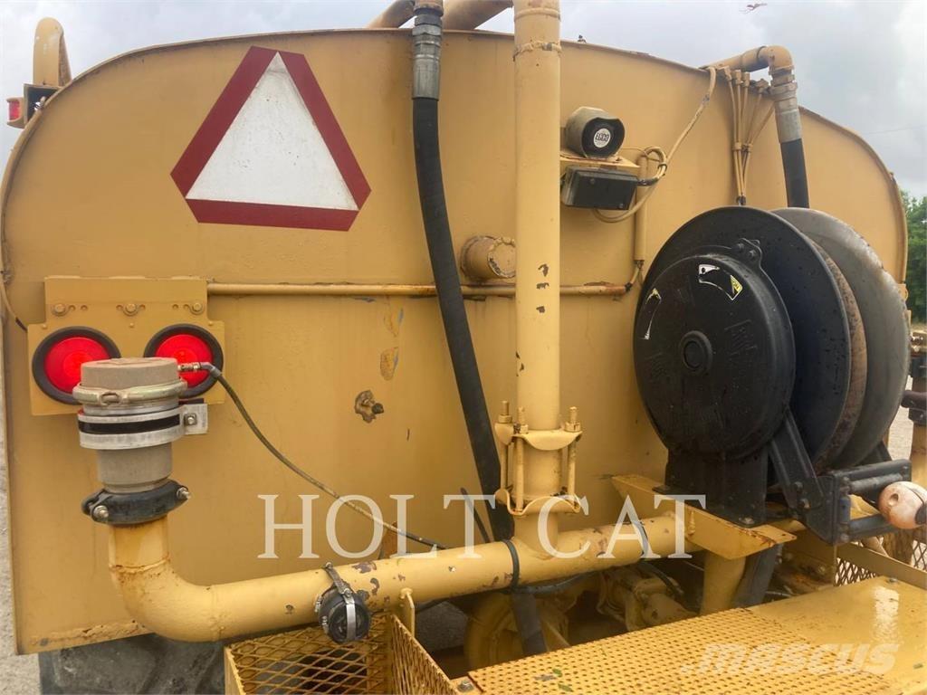 CAT W00 613C Skrejpre