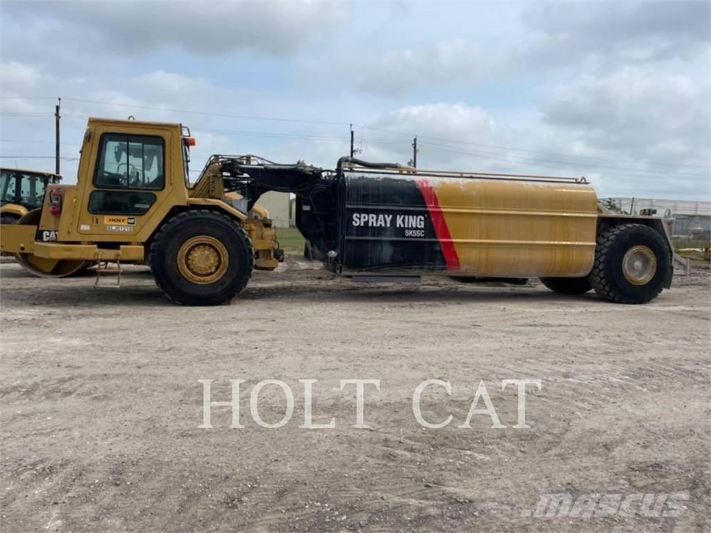 CAT W00 613C Skrejpre