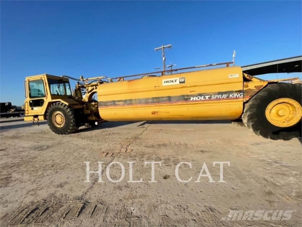 CAT W00 613C Skrejpre