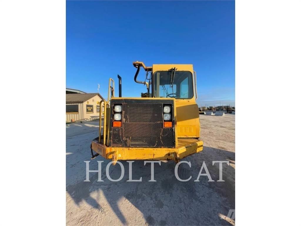 CAT W00 613C Skrejpre