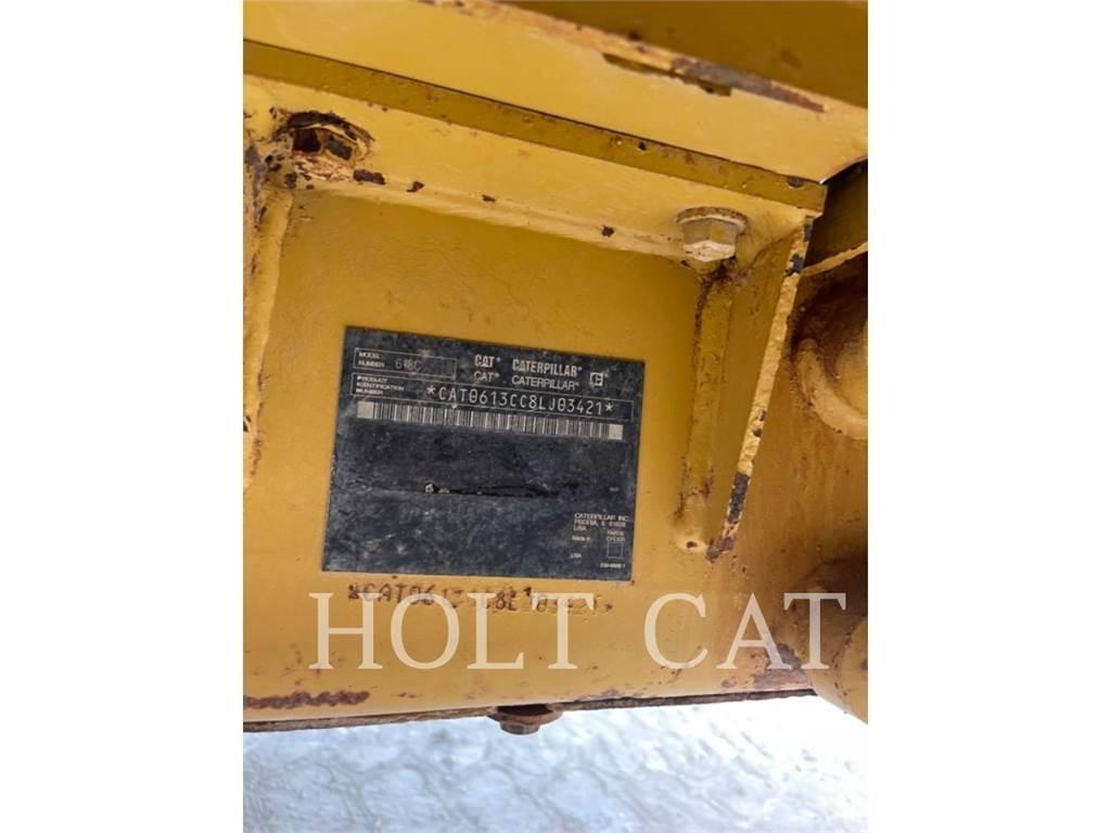 CAT W00 613C Skrejpre