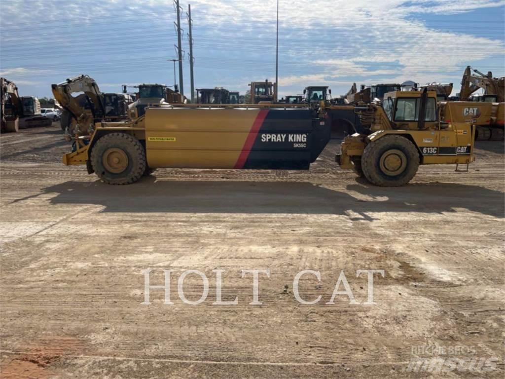 CAT W00 613C Skrejpre