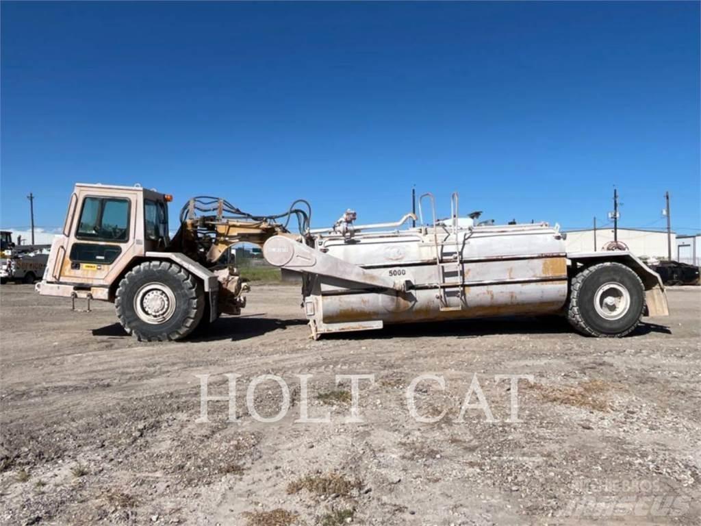 CAT W00 613CII Skrejpre
