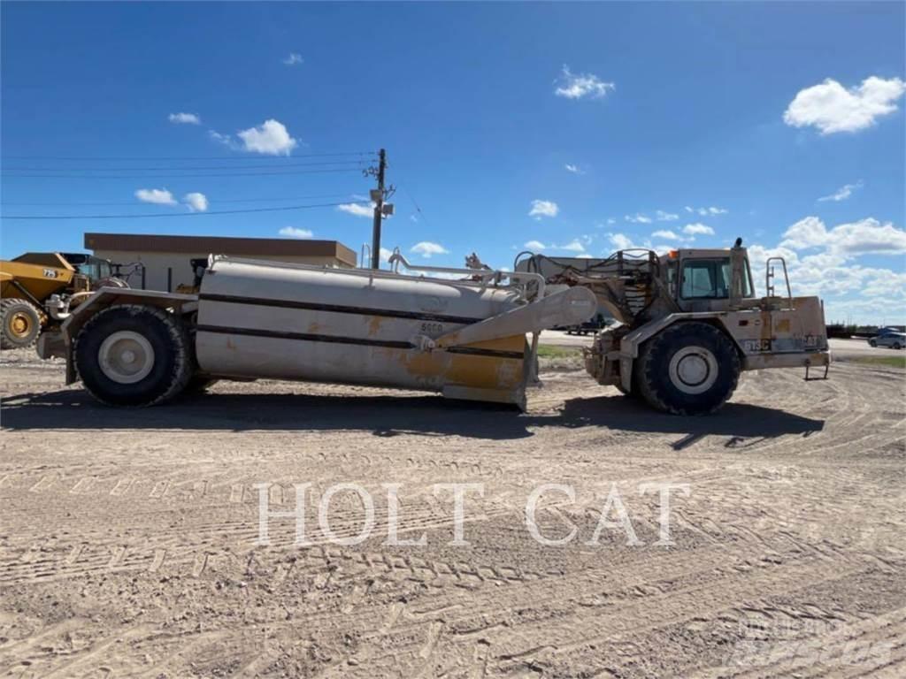CAT W00 613CII Skrejpre