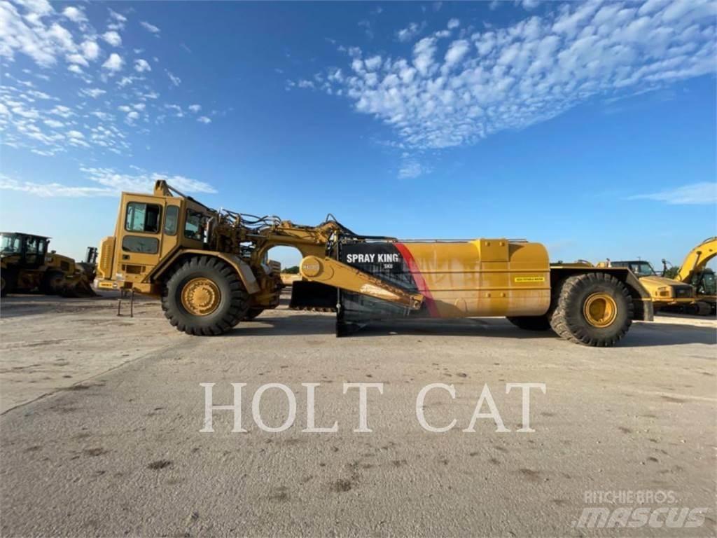 CAT W00 621G Skrejpre