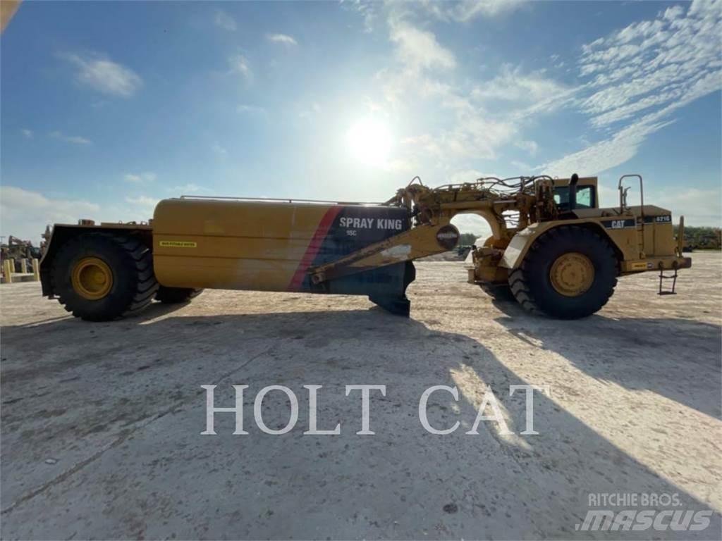 CAT W00 621G Skrejpre