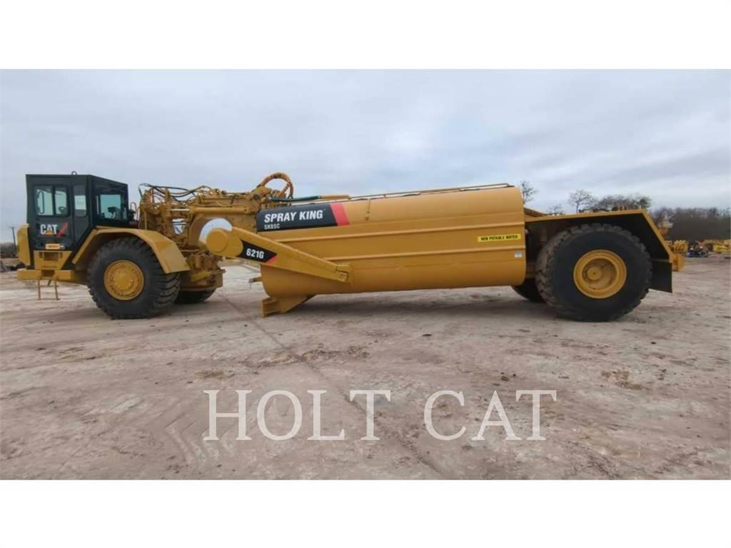 CAT W00 621G Skrejpre