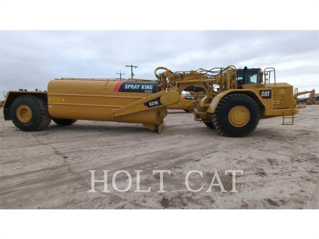 CAT W00 621G Skrejpre