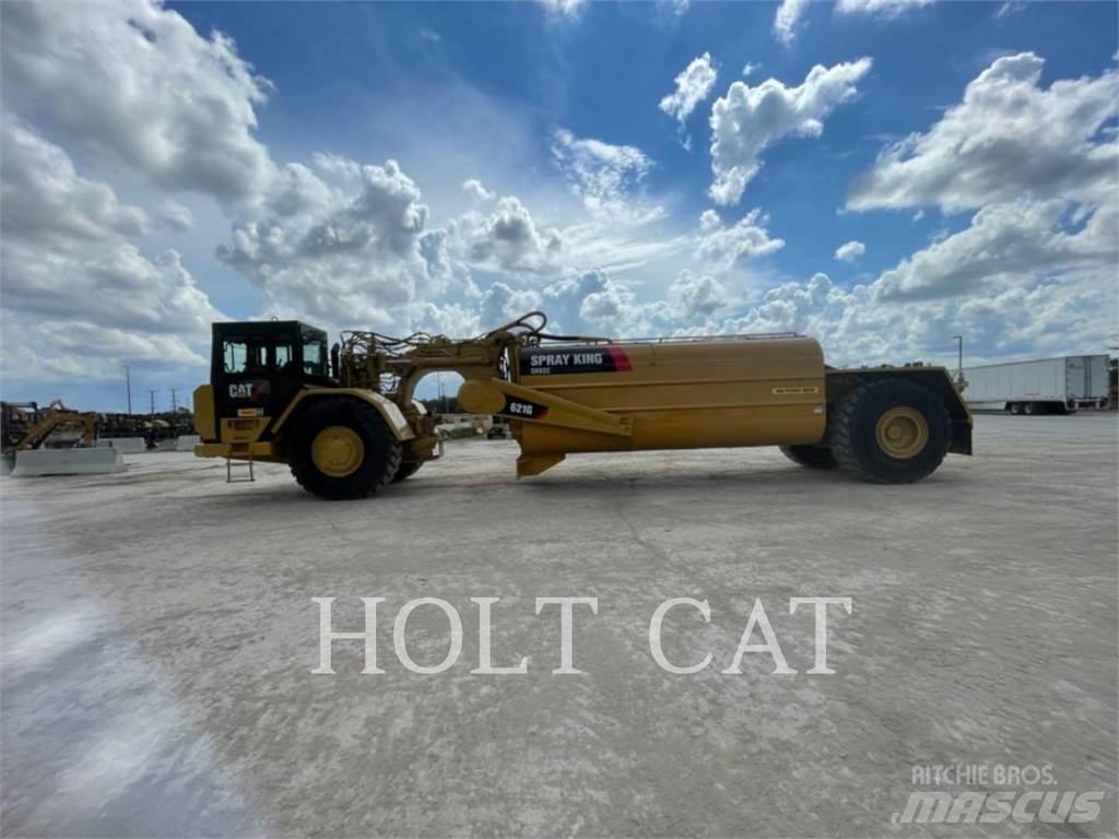 CAT W00 621G Skrejpre