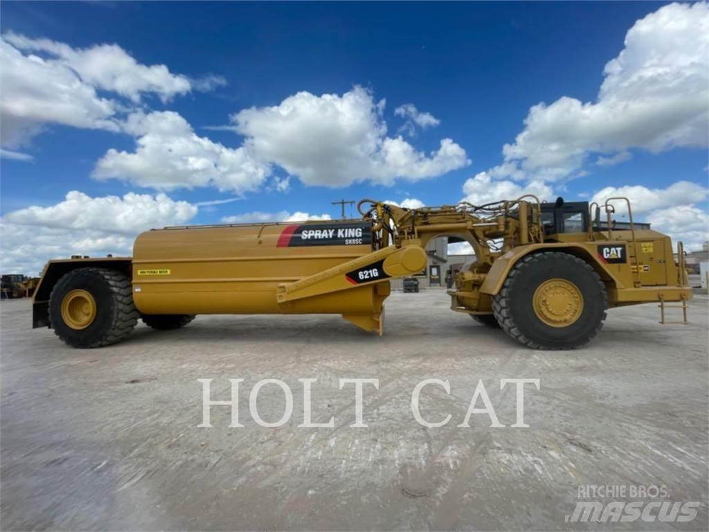 CAT W00 621G Skrejpre