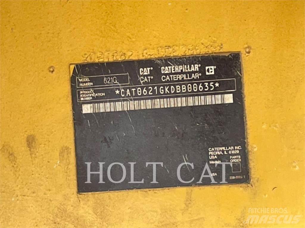 CAT W00 621G Skrejpre