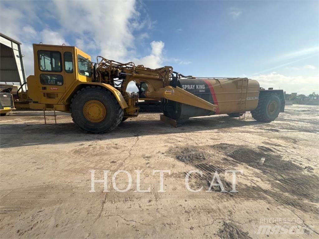 CAT W00 621G Skrejpre