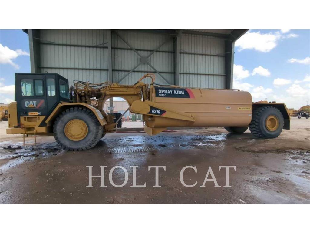CAT W00 621G Skrejpre