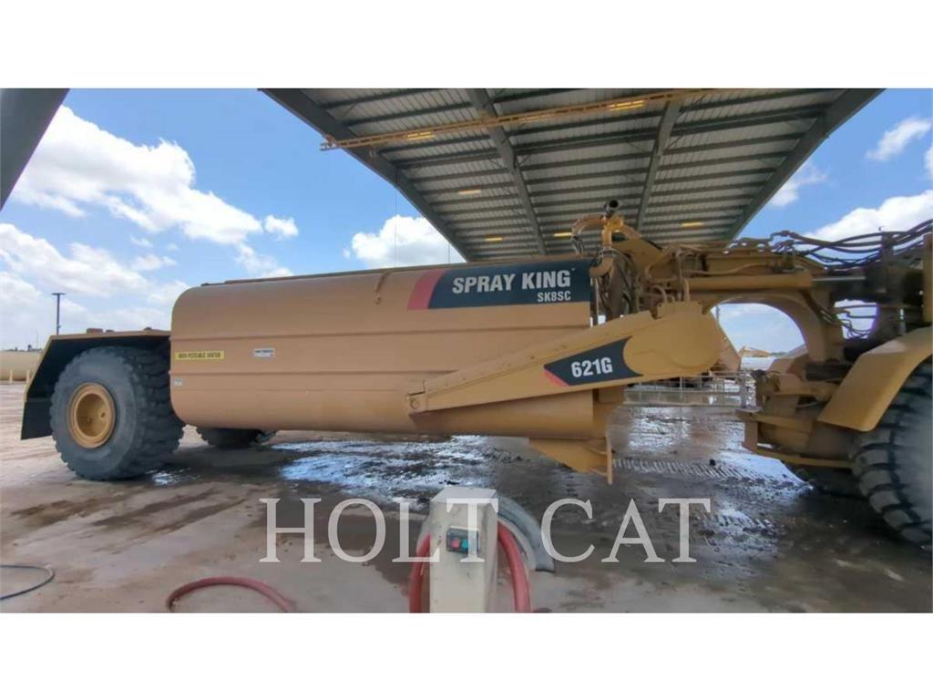 CAT W00 621G Skrejpre