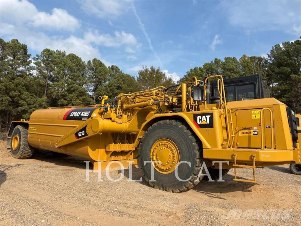 CAT W00 621G Skrejpre